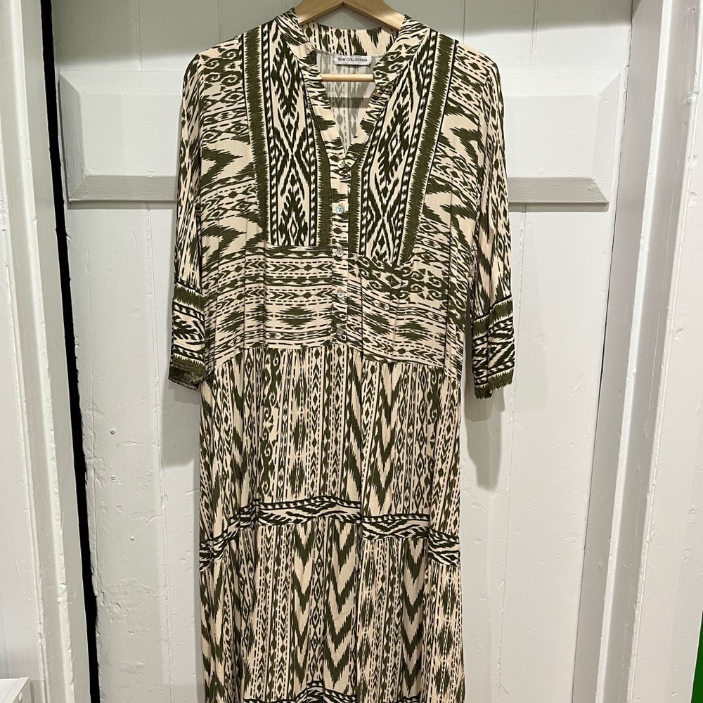 Maxi Summer dress